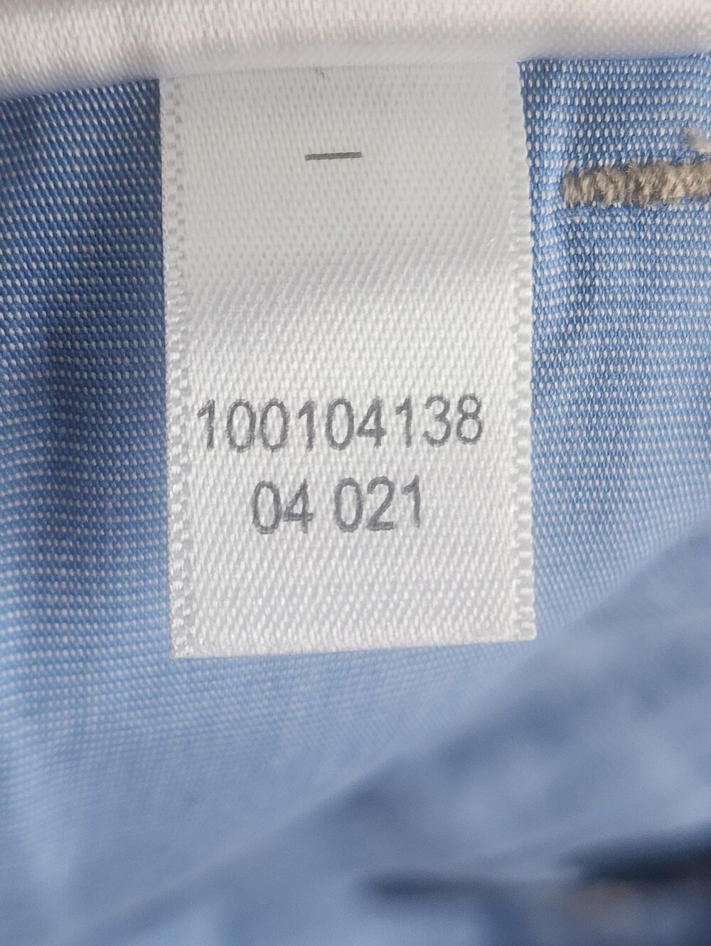 Brooks Brothers‎ Men's Lightweight Advantage Stretch Chino Milano Fit Size 30x32 - Picture 7 of 7